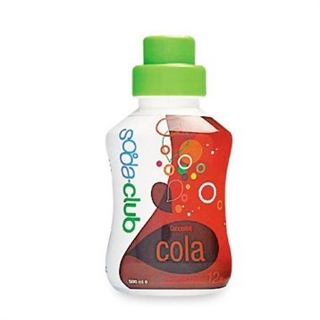 Machines à bière et soda : Concentré saveur Cola